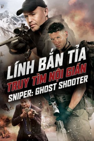 Lính Bắn Tỉa 6: Truy Tìm Nội Gián