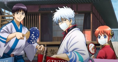 Linh Hồn Bạc: Kiếm Quỷ Benizakura Gintama: The Movie