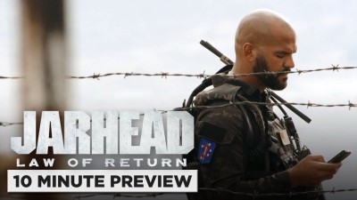 Lính Thủy Đánh Bộ: Luật Lợi Nhuận - Jarhead: Law Of Return