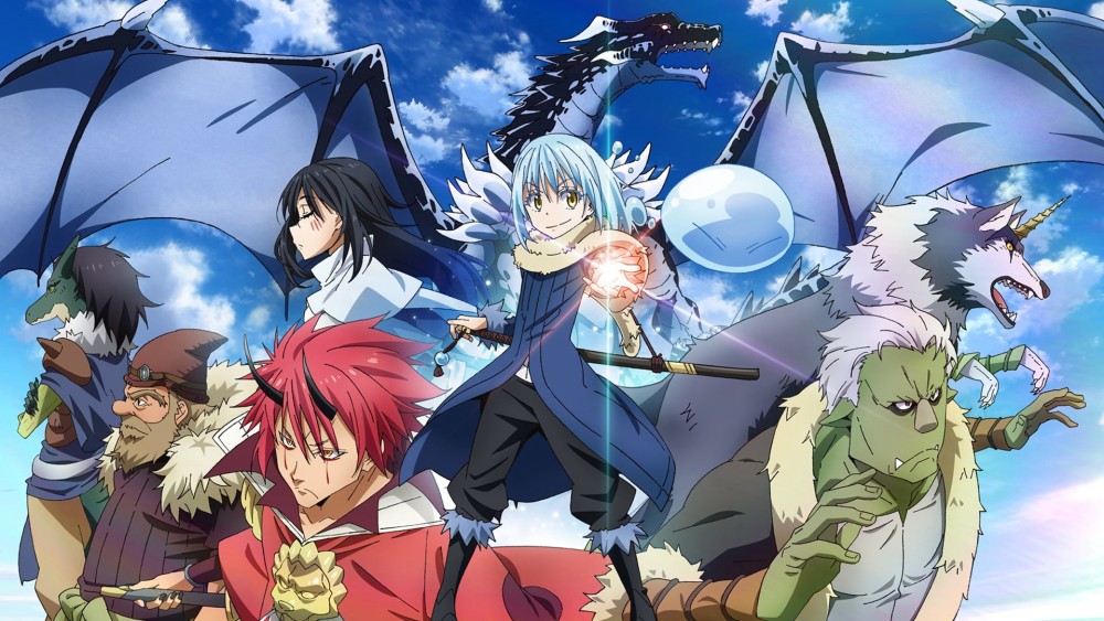 Lúc Đó Tôi Đã Chuyển Sinh Thành Slime (Phần 3) That Time I Got Reincarnated As A Slime (Season 3)