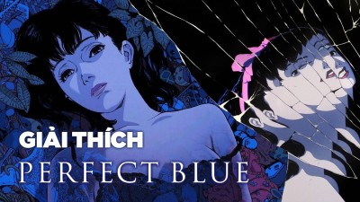 Màu Của Ảo Giác - Perfect Blue