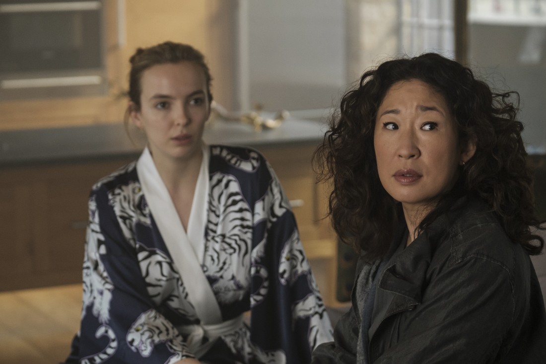 Mèo Vờn Chuột (Phần 1) - Killing Eve (Season 1)