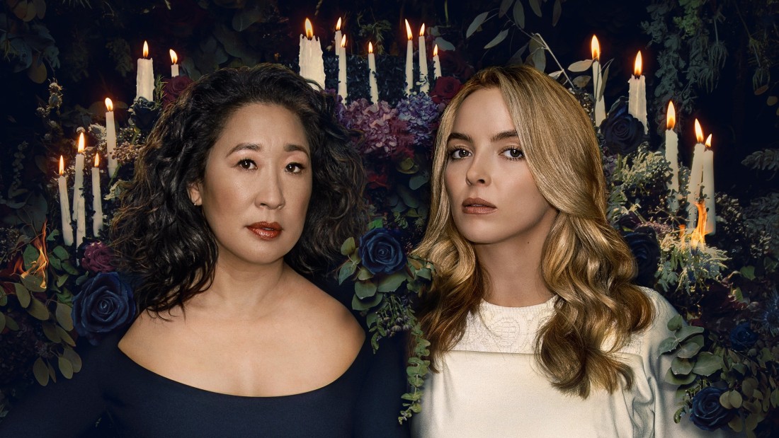 Mèo Vờn Chuột (Phần 2) Killing Eve (Season 2)