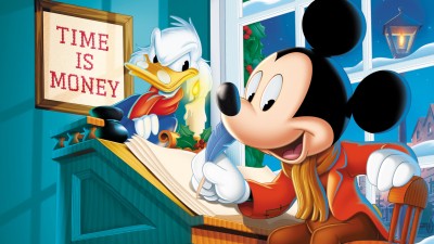 Mickey Và Những Người Bạn Giáng Sinh Mickey's Christmas Carol