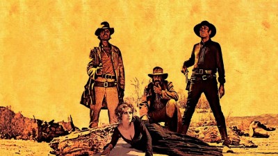 Miền Viễn Tây Ngày Ấy - Once Upon a Time in the West