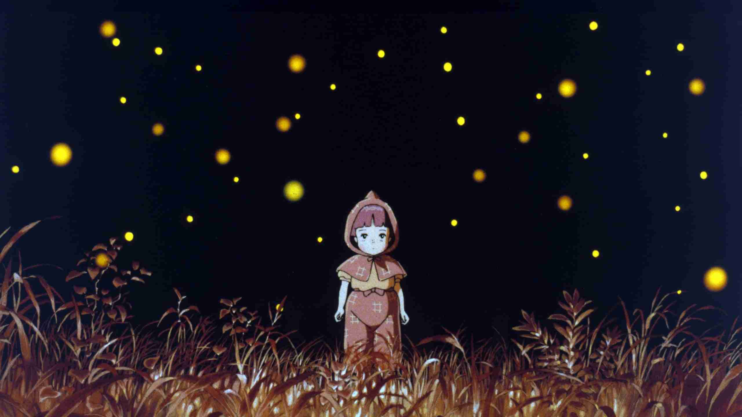 Mộ Đom Đóm - Grave of the Fireflies