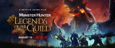 Monster Hunter: Huyền Thoại Hội Thợ Săn - Monster Hunter: Legends Of The Guild