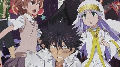 Movie Cấm Thư Ma Thuật Index A Certain Magical Index: Endyumion's Miracle