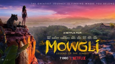 Mowgli: Huyền Thoại Rừng Xanh - Mowgli: Legend Of The Jungle