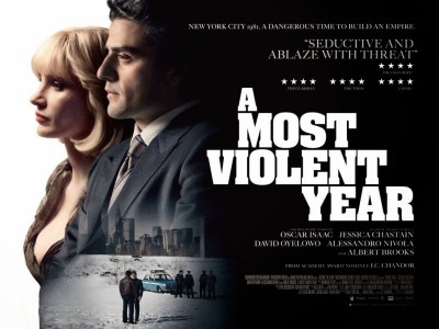 Năm Bạo Lực Nhất - A Most Violent Year