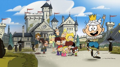 Ngôi nhà náo nhiệt – Bản điện ảnh The Loud House Movie