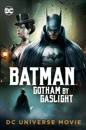 Người Dơi: Gotham Của Gaslight