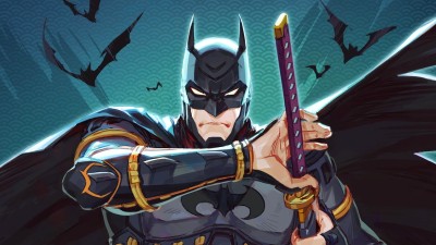 Người Dơi Ninja - Batman Ninja