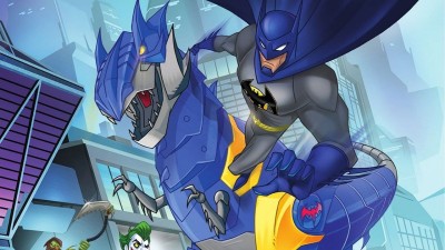 Người Dơi: Quái Vật Nổi Loạn - Batman Unlimited: Monster Mayhem