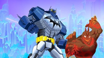 Người Dơi: Trận Chiến Những Kẻ Khổng Lồ - Batman Unlimited: Mechs vs. Mutants