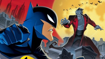 Người Dơi Và Bá Tước Dracula - The Batman vs. Dracula