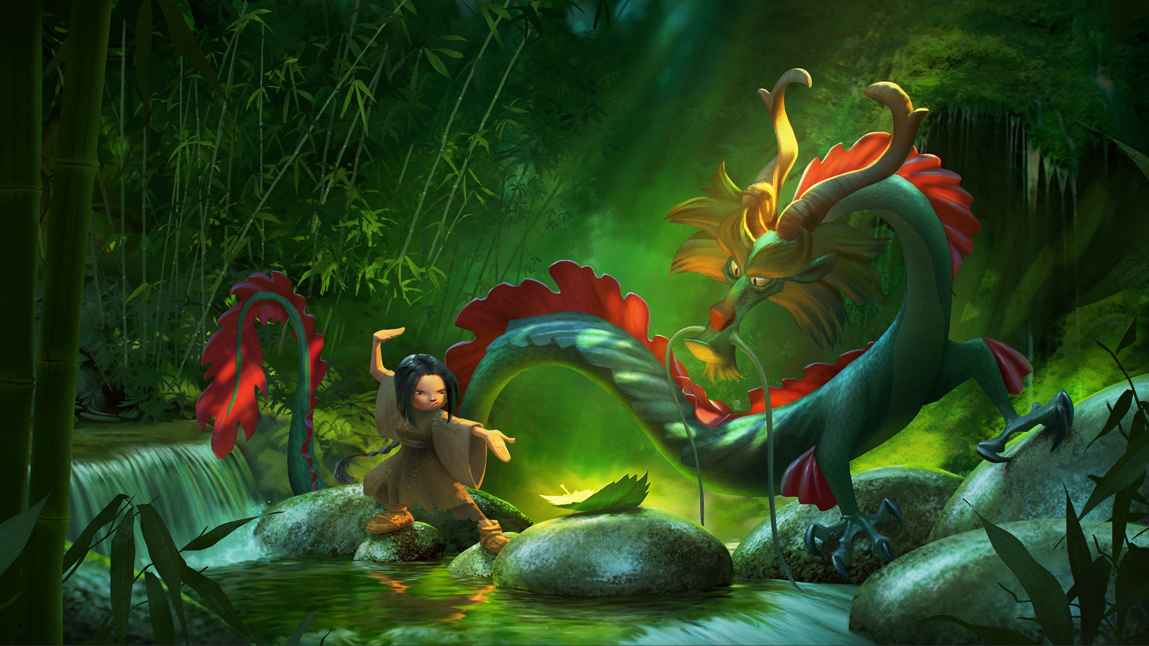 Người Giữ Rồng Dragonkeeper