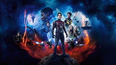 Người Kiến và Chiến Binh Ong: Thế Giới Lượng Tử Ant-Man and the Wasp: Quantumania