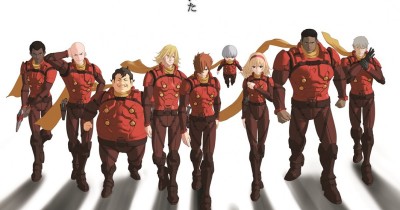 Người Máy 009: Tiếng Gọi Công Lý Cyborg 009: Call Of Justice