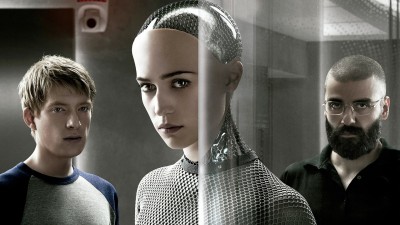 Người Máy Trỗi Dậy Ex Machina