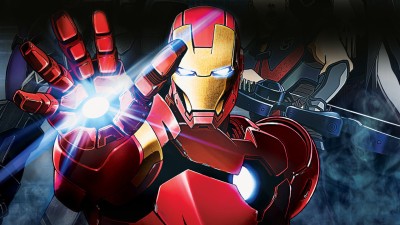 Người Sắt: Sự Nổi Giận Của Technovore Iron Man: Rise of Technovore