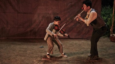 Người Thổi Sáo - The Piper