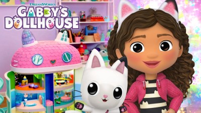 Nhà Búp Bê Của Gabby (Phần 1) - Gabby's Dollhouse (Season 1)