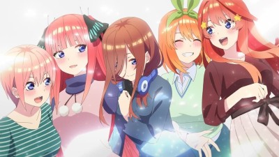 Nhà Có Năm Nàng Dâu: Bản Điện Ảnh - The Quintessential Quintuplets Movie