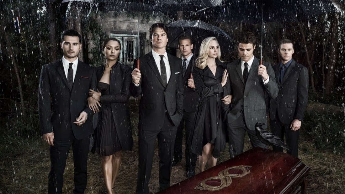 Nhật Ký Ma Cà Rồng (Phần 1) The Vampire Diaries (Season 1)