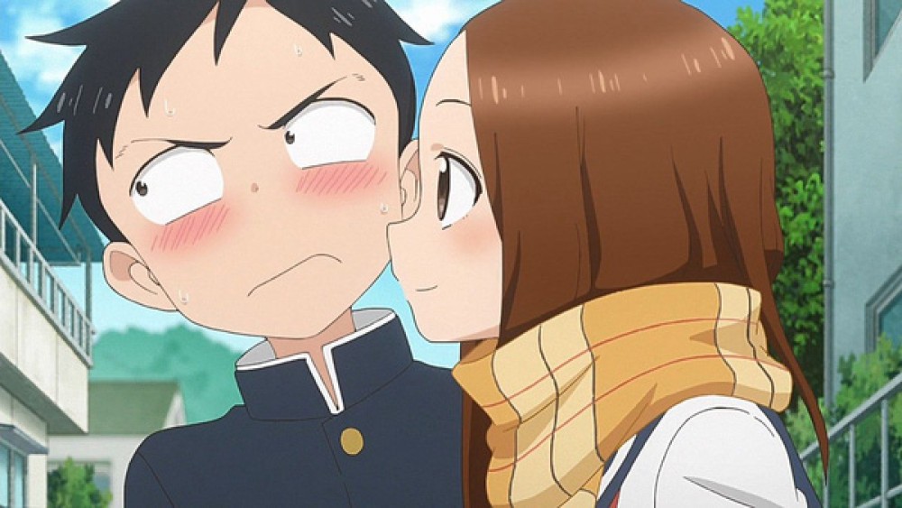 Nhất Quỷ Nhì Ma, Thứ Ba Takagi (Mùa 3) - Teasing Master Takagi-san (Season 3)