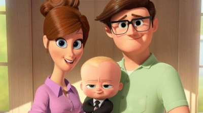 Nhóc Trùm The Boss Baby