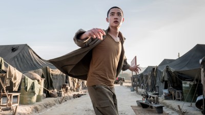 Nhóm Nhảy Nhà Tù - Swing Kids