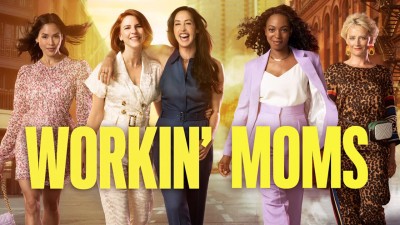 Những Bà Mẹ Siêu Nhân (Phần 6) - Workin' Moms (Season 6)