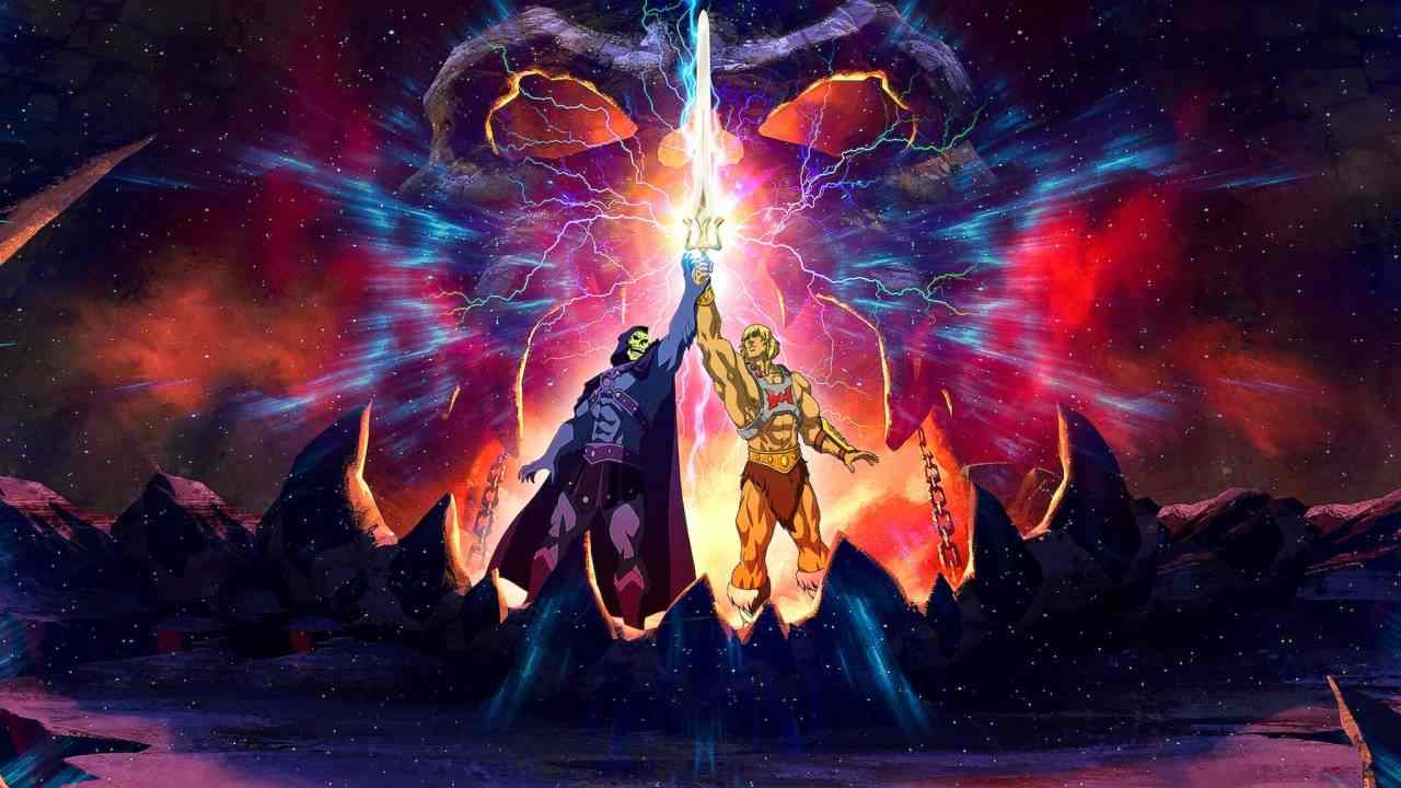 Những Chủ Nhân Vũ Trụ: Khải Huyền Masters of the Universe: Revelation