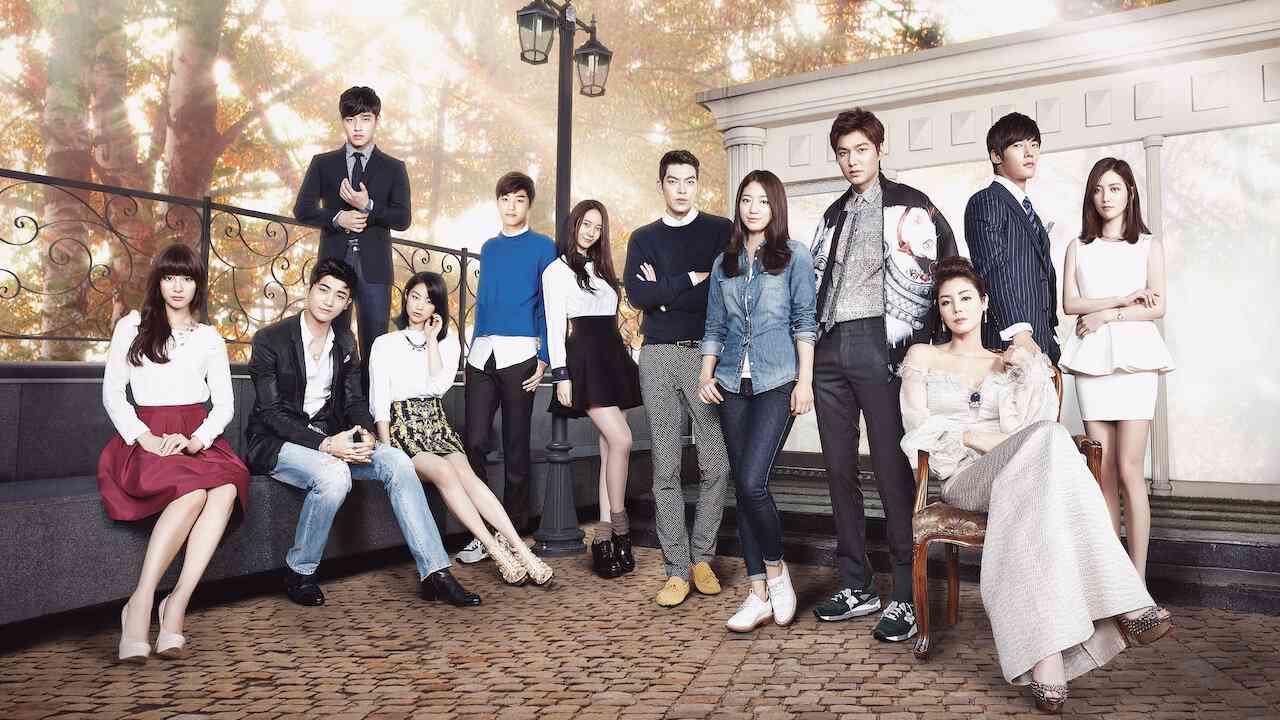 Những Người Thừa Kế The Heirs