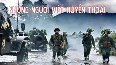 Những Người Viết Huyền Thoại The Legend Makers