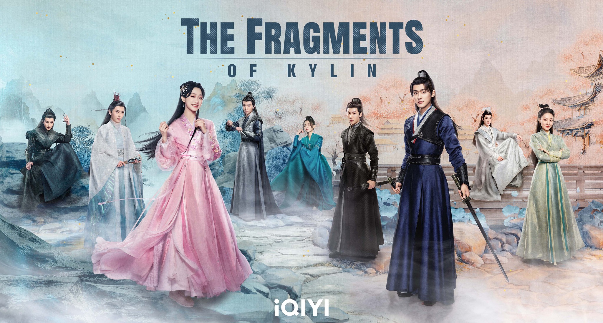 Niệm Niệm Nhân Gian Ngọc - The Fragments Of Kylin