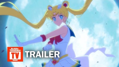 Nữ Hộ Vệ Xinh đẹp Thủy Thủ Mặt Trăng: Vĩnh Hằng - Bản điện ảnh Pretty Guardian Sailor Moon Eternal -  The Movie