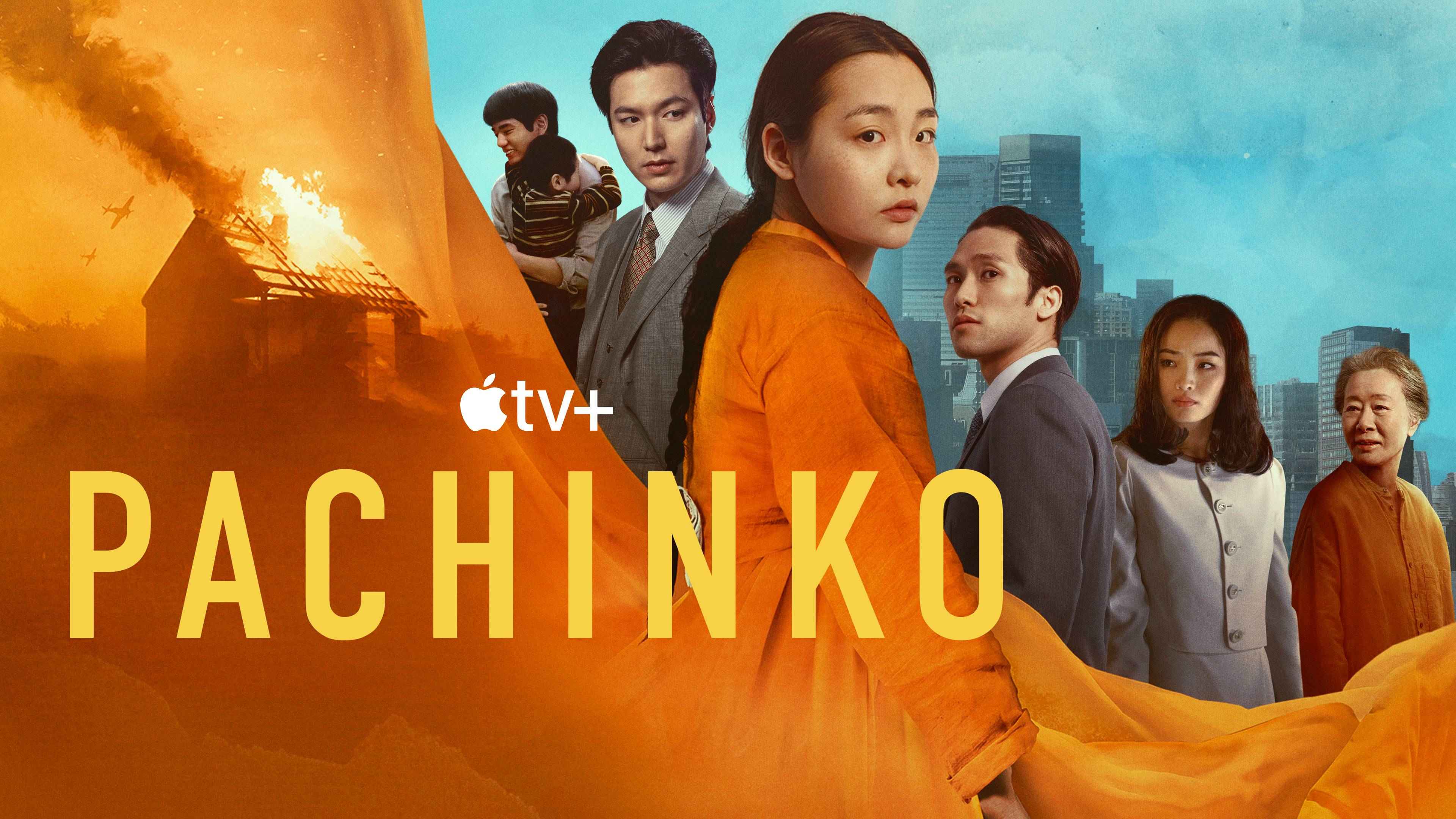 Pachinko (Phần 2) - Pachinko (Season 2)