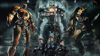 Pacific Rim: Trỗi Dậy Pacific Rim: Uprising