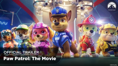 PAW Patrol: Phim Đội Đặc Nhiệm Siêu Đẳng PAW Patrol: The Movie