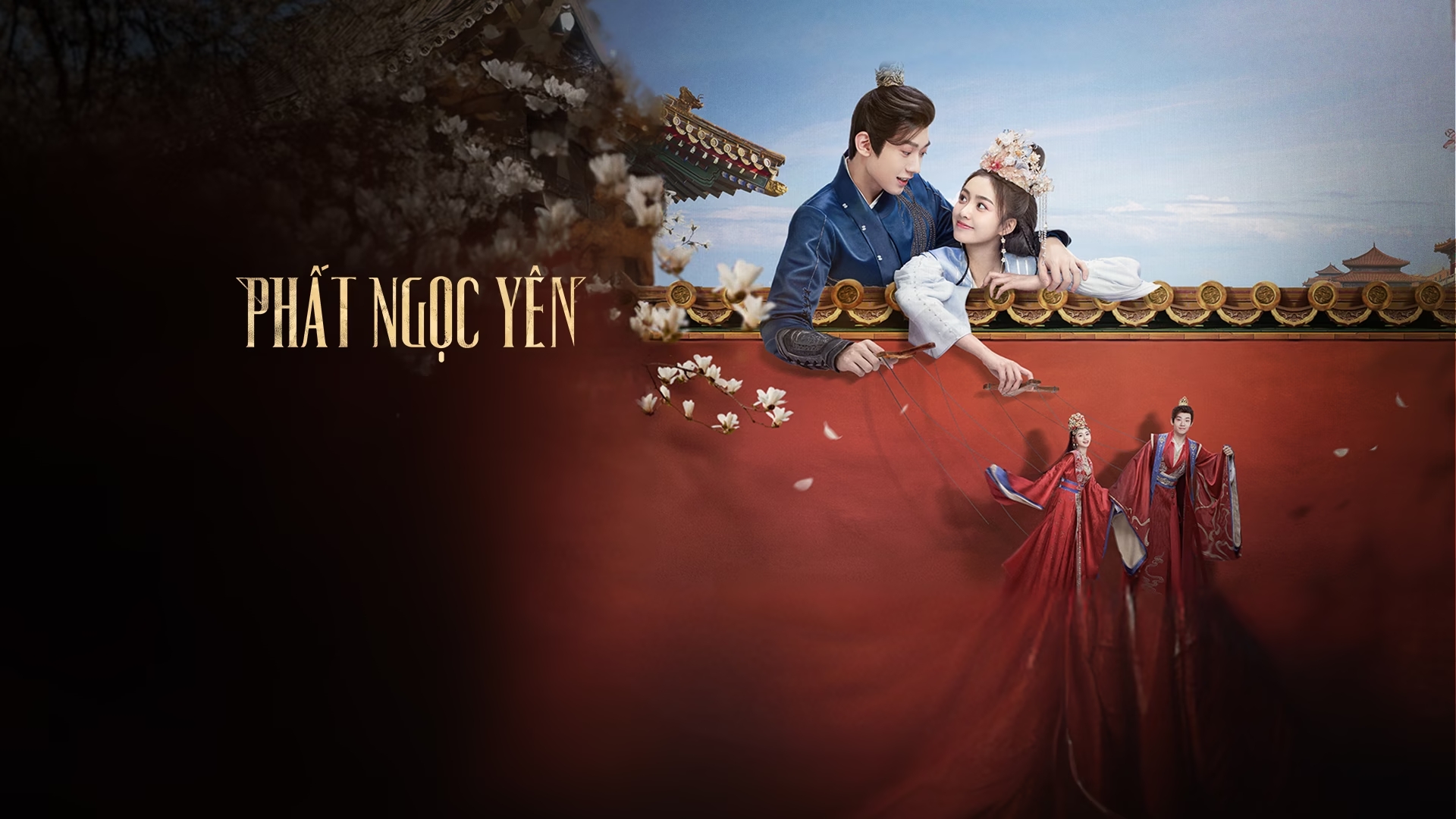 Phất Ngọc Yên - The Unexpected Marriage