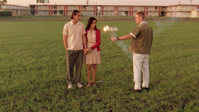 Phi Vụ Để Đời - Bottle Rocket