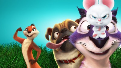 Phi Vụ Hạt Dẻ 2: Công Viên Đại Chiến - The Nut Job 2: Nutty by Nature