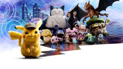 Pokémon: Thám Tử Pikachu - Pokémon Detective Pikachu