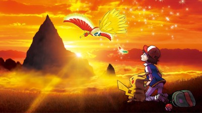 Pokémon the Movie: Tớ Chọn Cậu! - Pokémon the Movie: I Choose You!