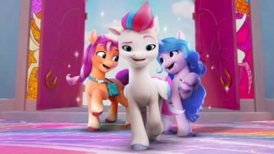 Pony Bé Nhỏ: Tạo Dấu Ấn Riêng My Little Pony: Make Your Mark