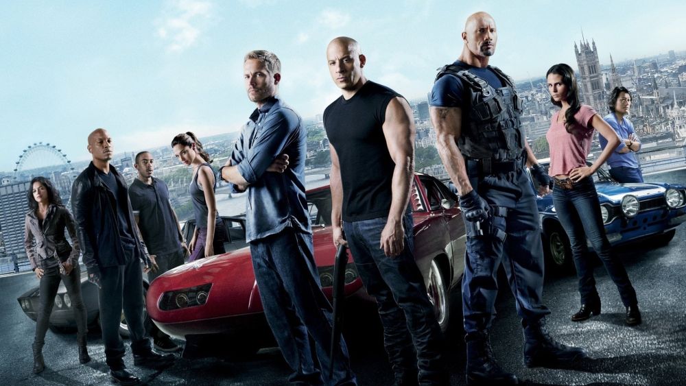 Quá Nhanh Quá Nguy Hiểm 6 Fast & Furious 6