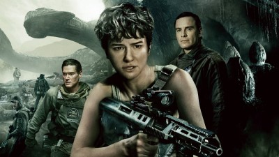 Quái Vật Không Gian: Khế Ước Alien: Covenant