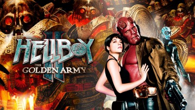 Quỷ Đỏ 2: Binh Đoàn Địa Ngục Hellboy II: The Golden Army